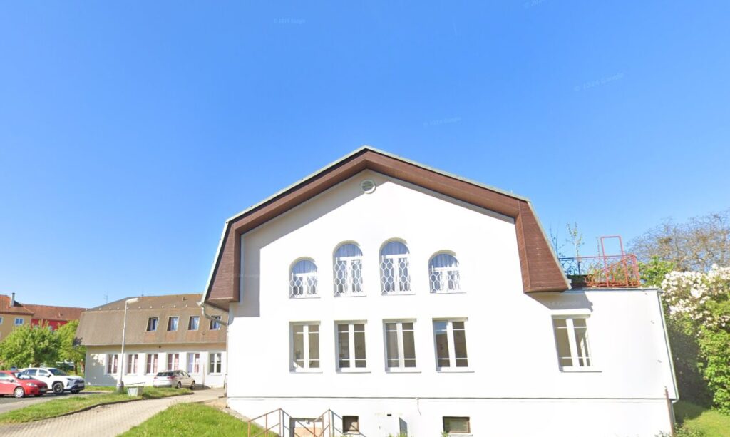 Naše ordinace v Březové na Okružní 226